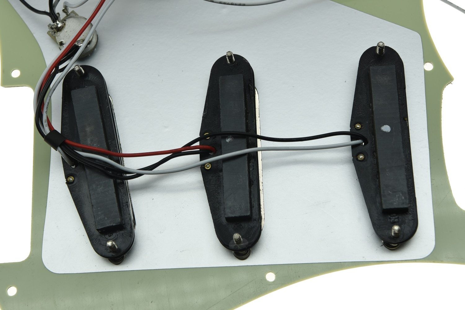 Strat Pickguard Custom Strat Pickguard Custom Big River Hardware