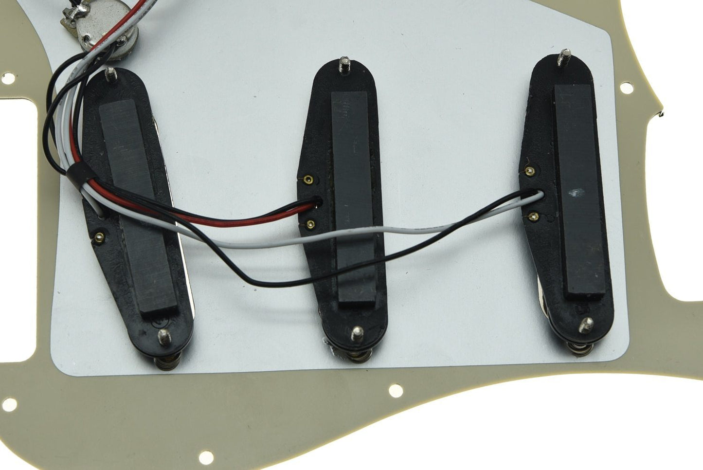 Strat Pickguard Custom Strat Pickguard Custom Big River Hardware