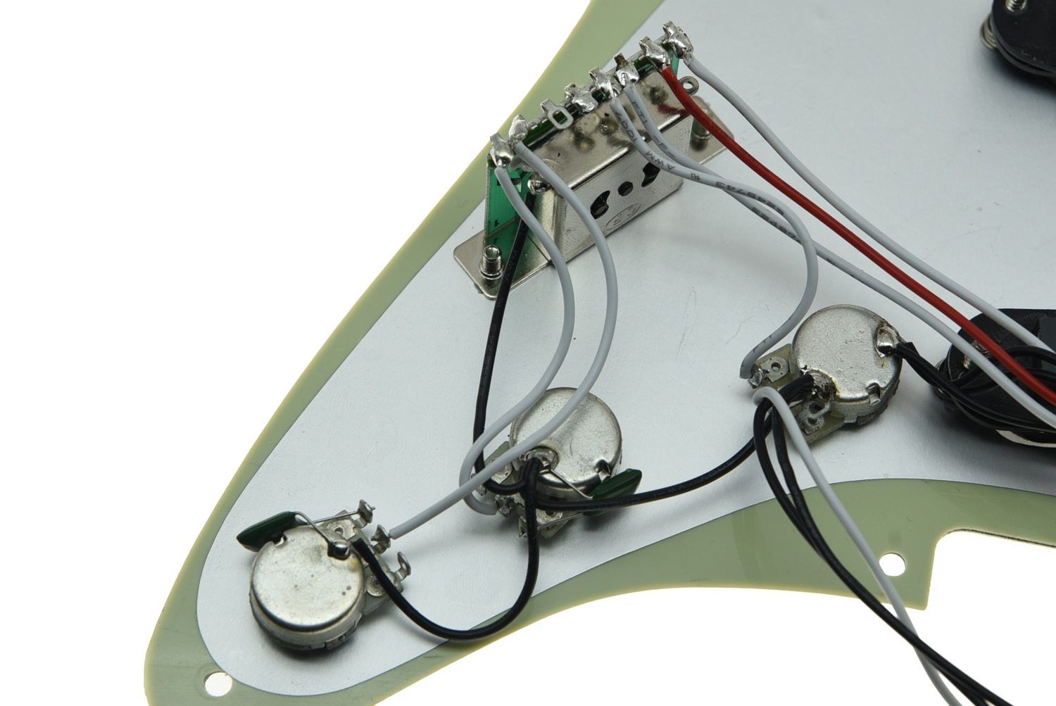 Strat Pickguard Custom Strat Pickguard Custom Big River Hardware