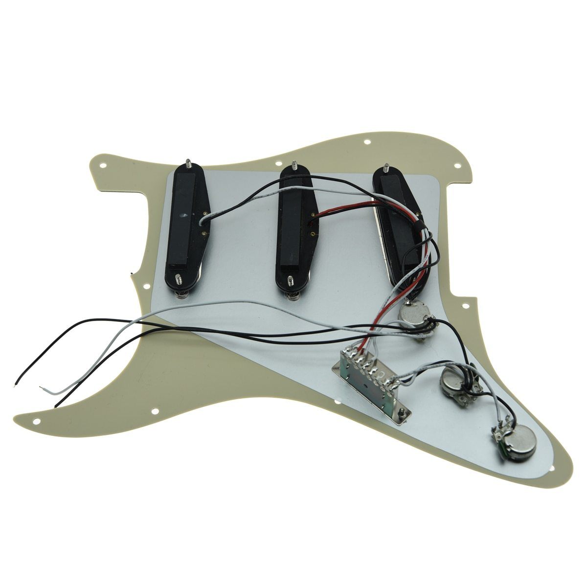 Strat Pickguard Custom Strat Pickguard Custom Big River Hardware