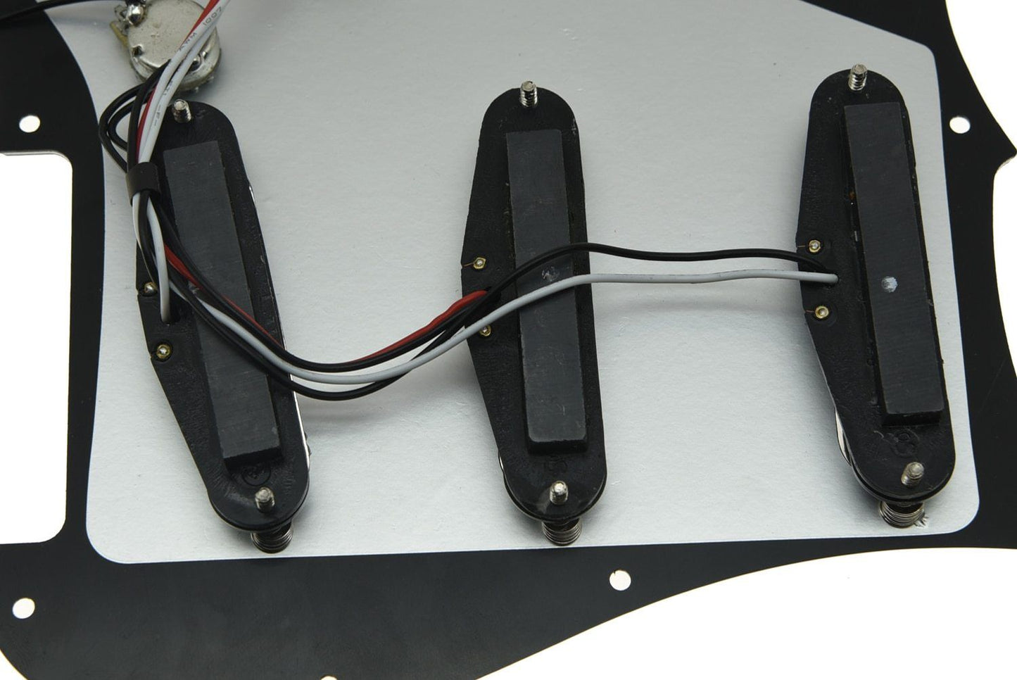 Strat Pickguard Custom Strat Pickguard Custom Big River Hardware