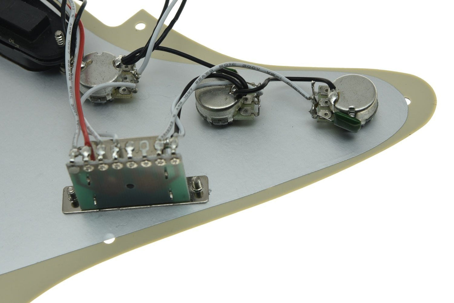 Strat Pickguard Custom Strat Pickguard Custom Big River Hardware