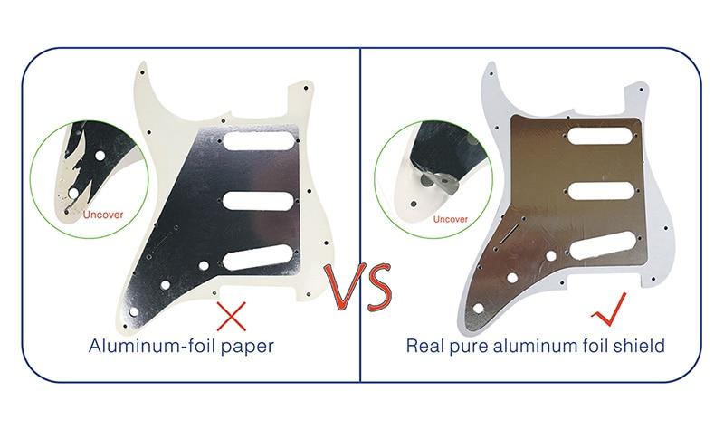 Stratocaster Guitar PICKGUARD Pickguard Big River Hardware