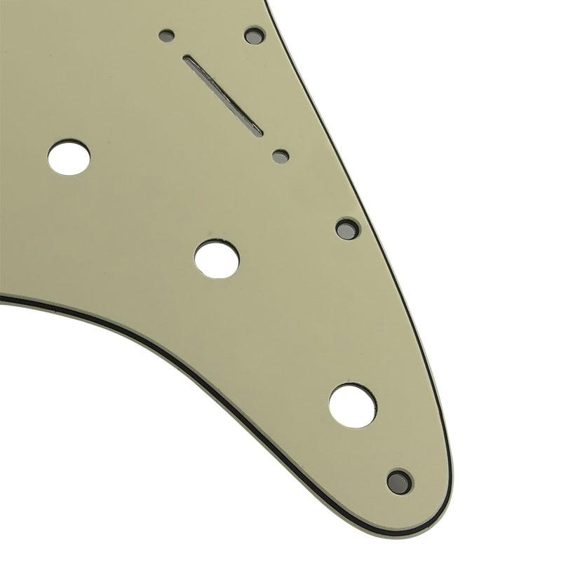 Stratocaster Guitar PICKGUARD Pickguard Big River Hardware