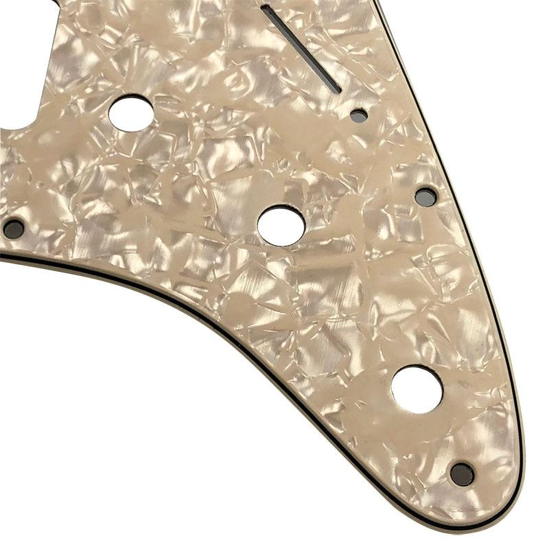 Stratocaster Guitar PICKGUARD Pickguard Big River Hardware 