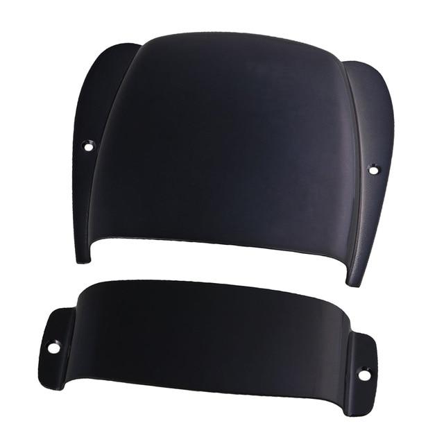 Telecaster Ashtray Cover & Pickup Cover Telecaster Ashtray Big River Hardware Black