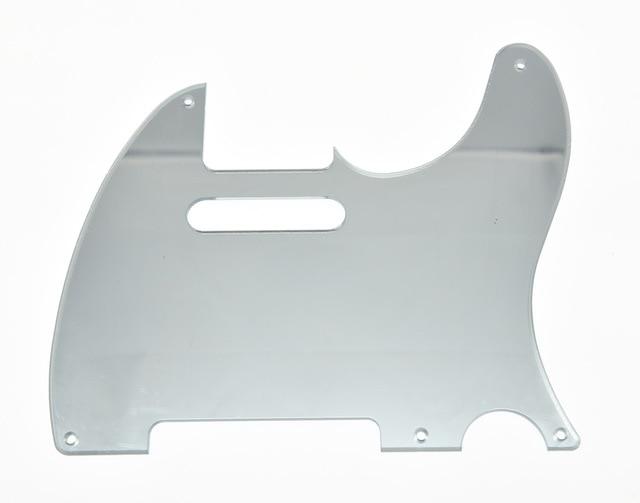 Telecaster Pickguard Telecaster Pickguard Big River Hardware Silver mirror