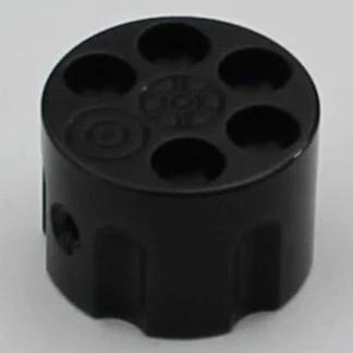 Unique Guitar Knob - 1 Piece Guitar Control Knob Big River Hardware 1 Piece BK