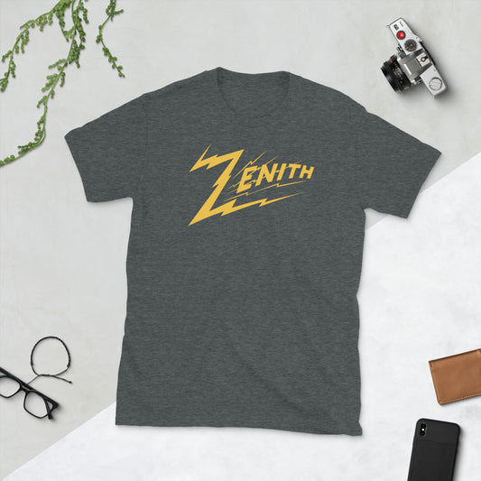 Retro Zenith ham Radio vintage T Shirts