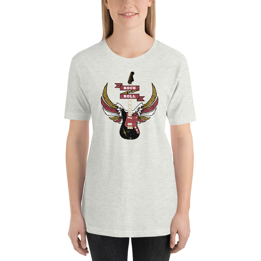 rock and roll t-shirts