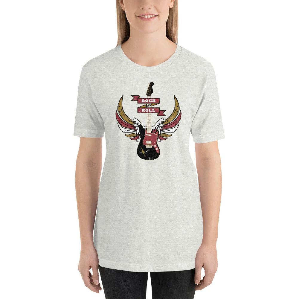 rock and roll t-shirts