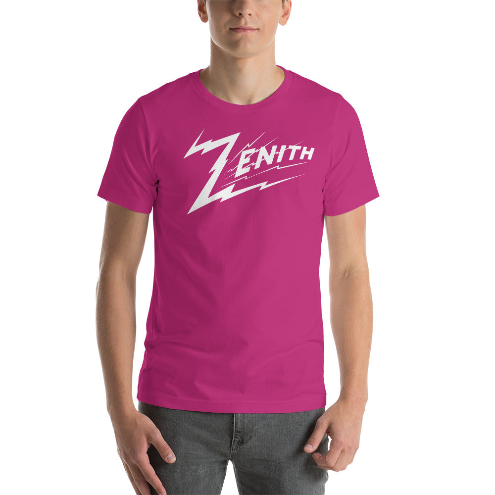 Retro Zenith Radio T-Shirt- Great Gift