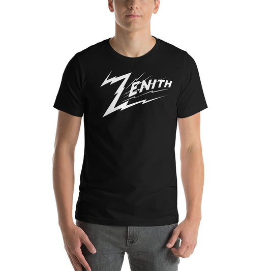 Retro Zenith Radio T-Shirt- Great Gift