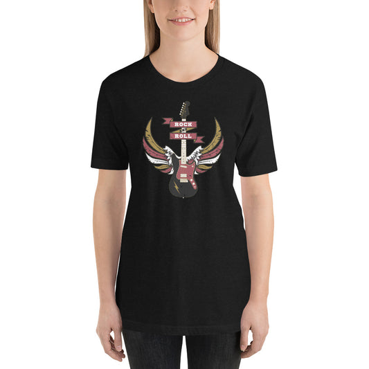 rock and roll t-shirts