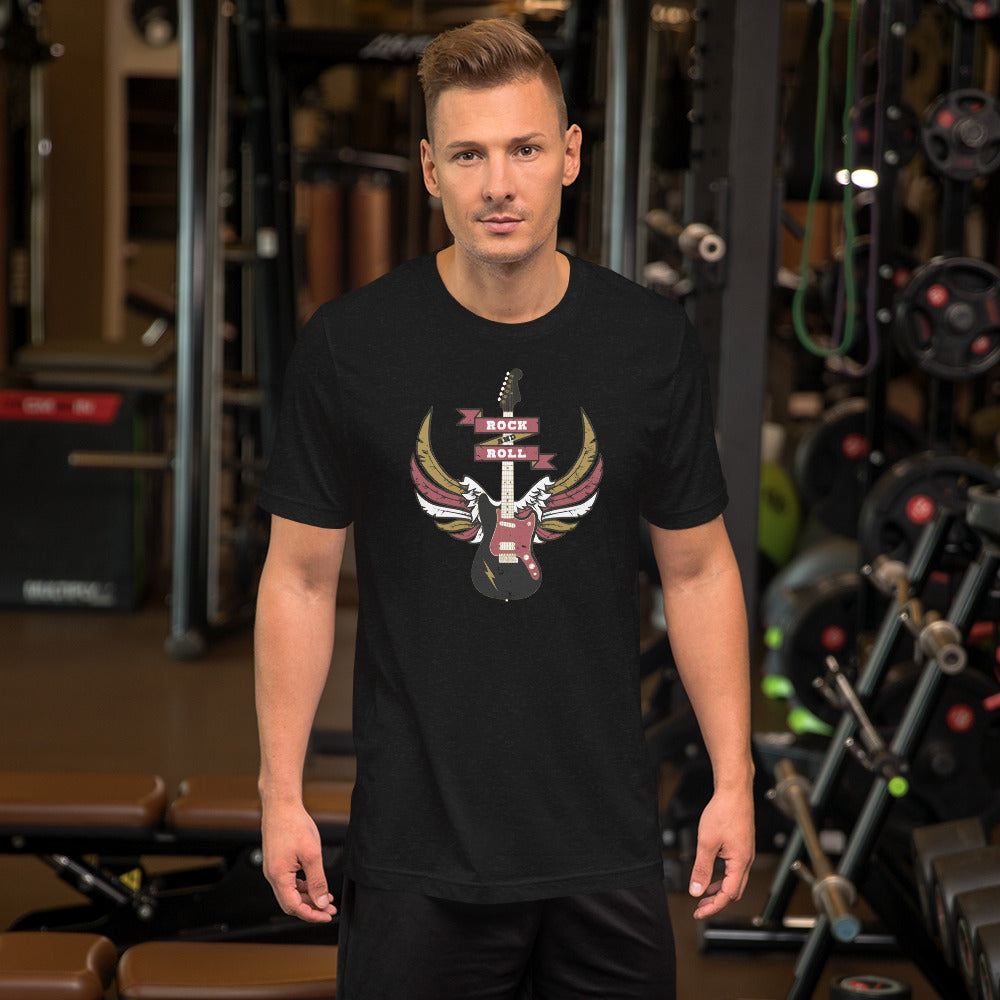 rock and roll t-shirts
