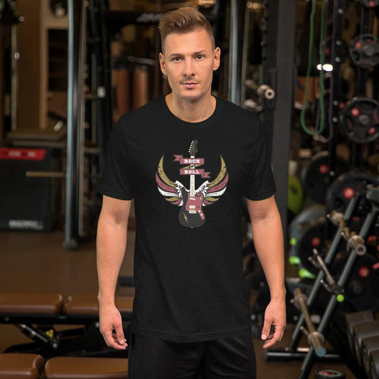 rock and roll t-shirts