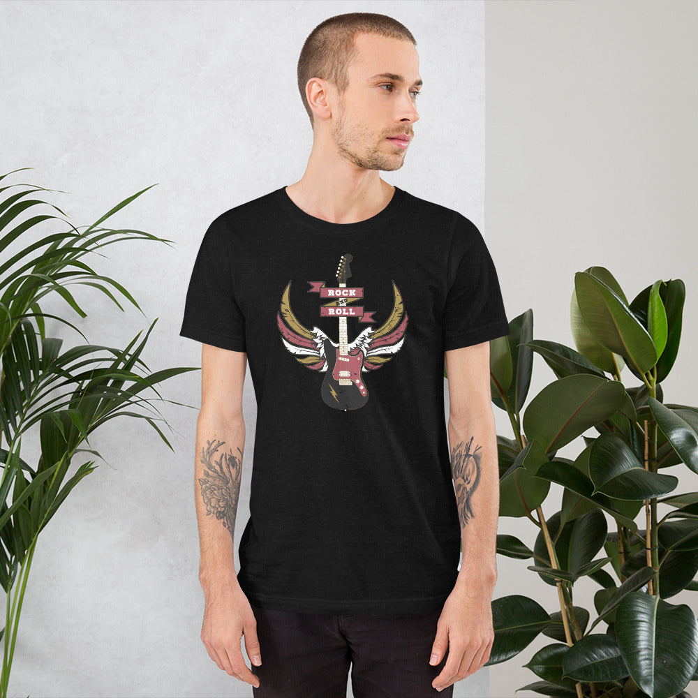 rock and roll t-shirts