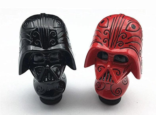 Universal Fit Starwars Darth Vader Head Shift Knob shift knobs Big River Hardware