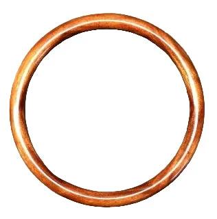 Vintage Ford Steering Wheel Steering Wheel 15 inch rim Mahogany Dark