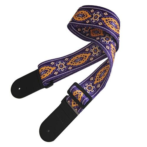 Vintage Guitar Strap Guitar Strap Big River Hardware AK-11