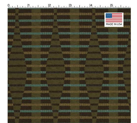 Vintage Style Bulk Speaker Grill Cloth - Free Shipping Grill Cloth Big River Hardware Earth