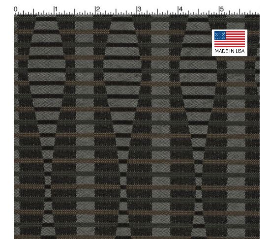 Vintage Style Bulk Speaker Grill Cloth - Free Shipping Grill Cloth Big River Hardware Shadow