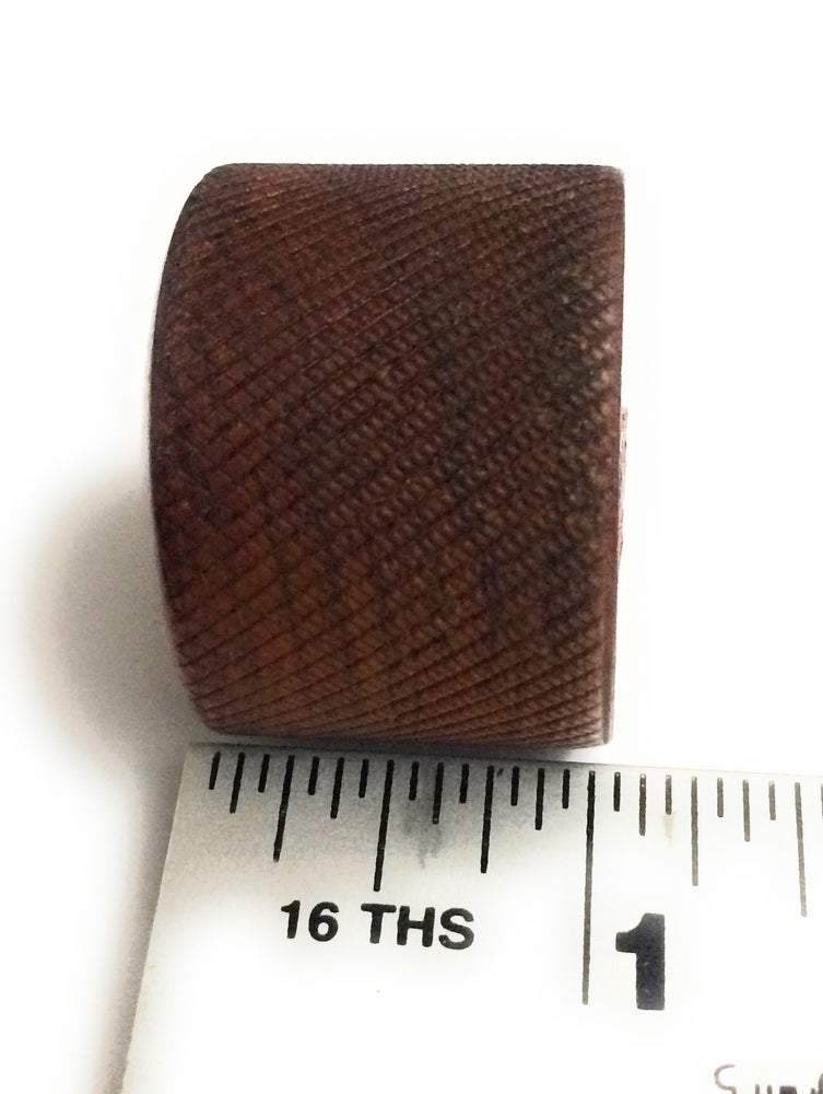 Wood Drawer Pulls - Inspired by Electric Guitar Knob Big River Hardware