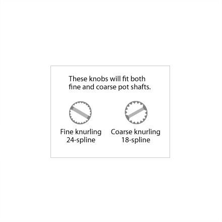 Wood Guitar Strat Knob - 100 year old Osage Orange Guitar Control Knob Big River Hardware