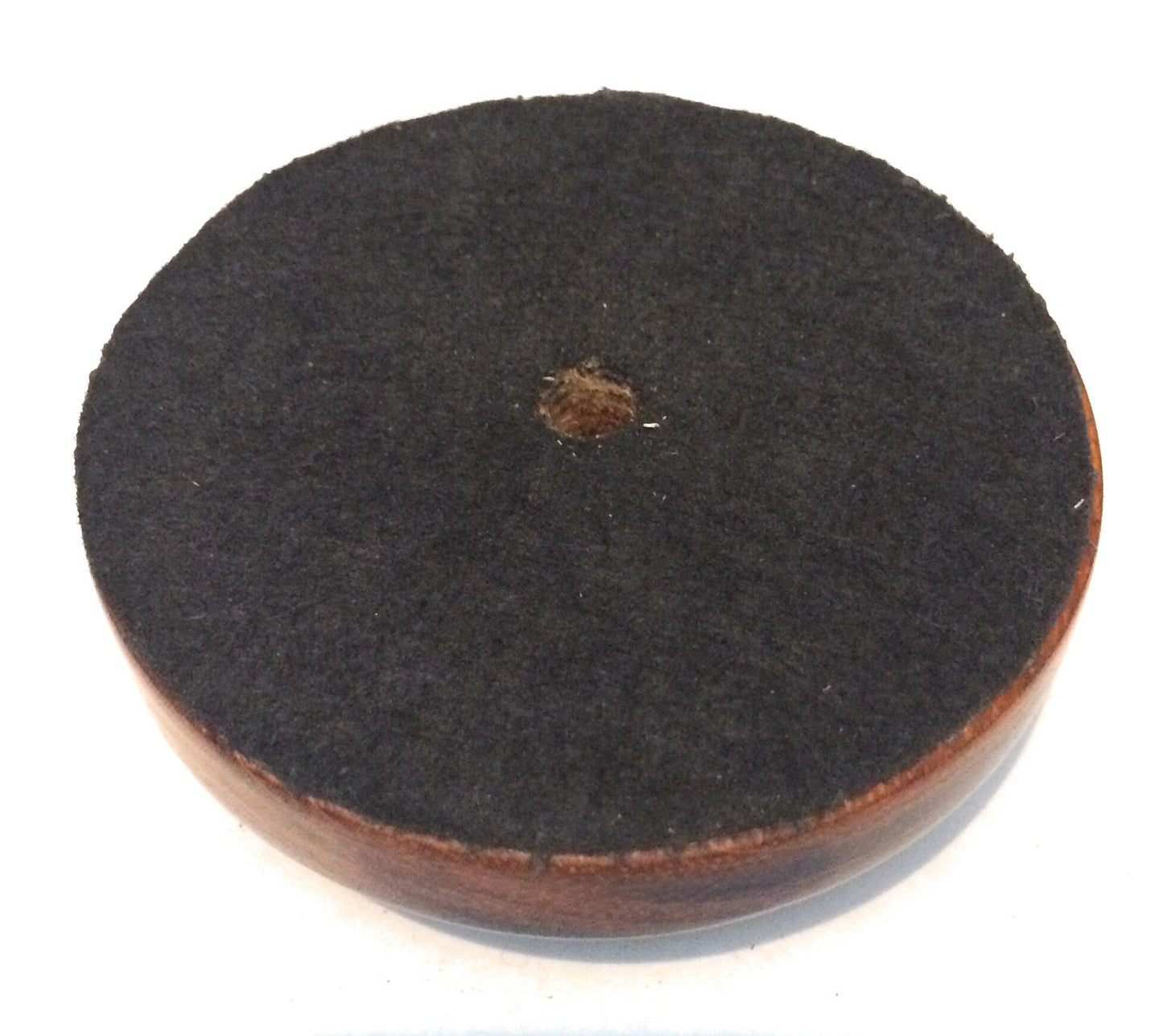 Wood LP Weight -Brazilian Cherry LP Weight Big River Hardware