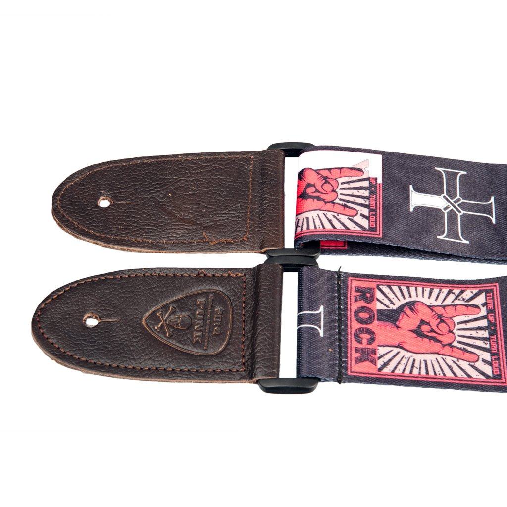 YOU ROCK! Best Guitar Strap Guitar Strap Big River Hardware