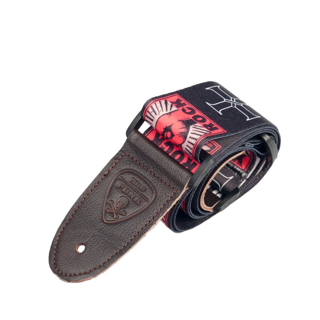 YOU ROCK! Best Guitar Strap Guitar Strap Big River Hardware