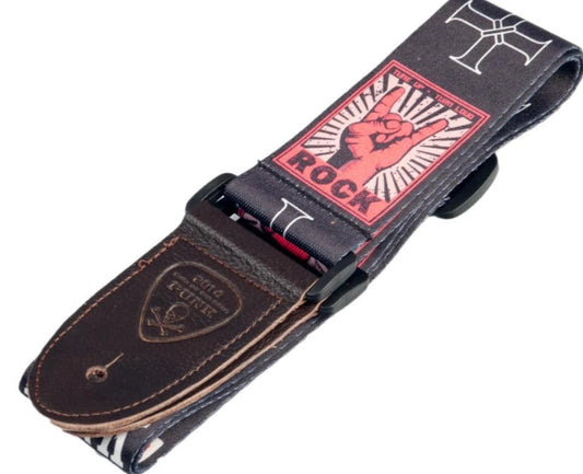 YOU ROCK! Best Guitar Strap Guitar Strap Big River Hardware