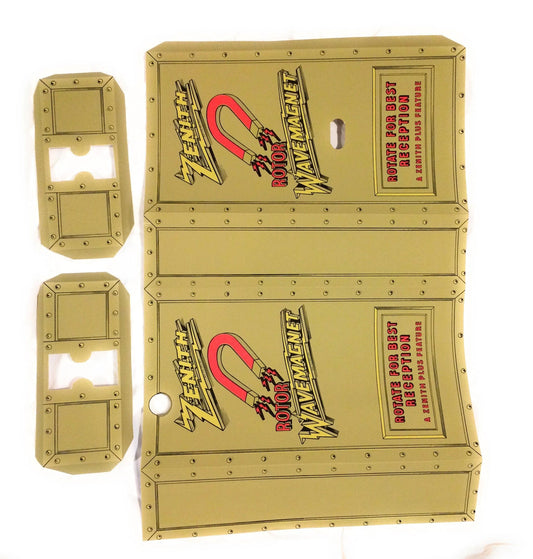 zenith wave magnet box