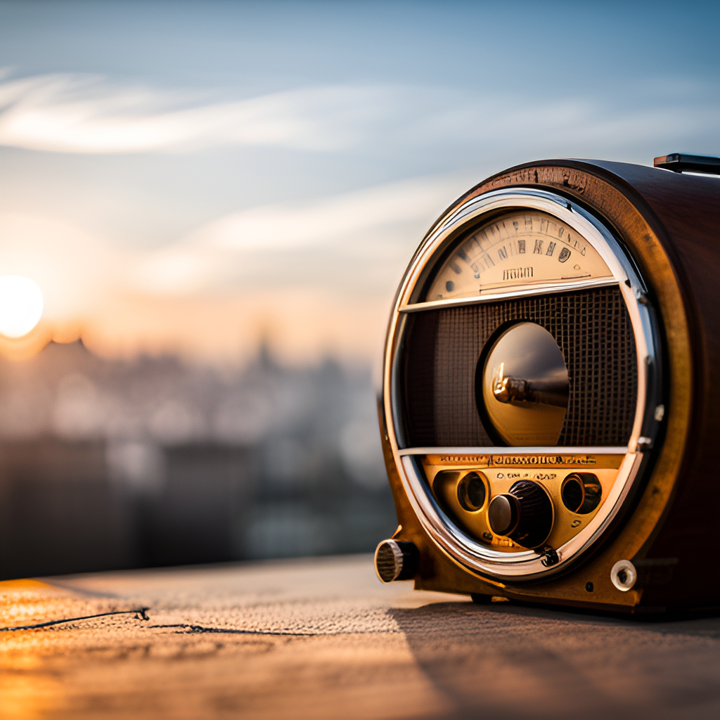 Witness the Restoration Process of This Vintage Radio – Big River Hardware