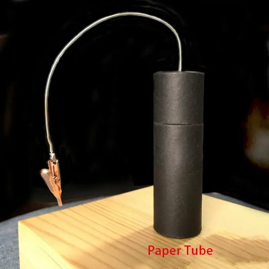 Grounding cable with alligator clip termination for subwoofer plate amp chassis