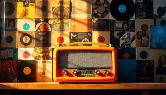 Bringing Back the Classics: A Music Lover's Guide to Restoring Vintage Gear