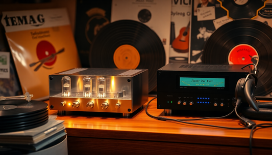 Tube Amps vs Solid State: Which Sounds Better?