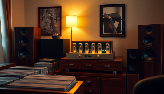 Unlock the Sonic Bliss of Tube Amps: Elevate Your Music Experience