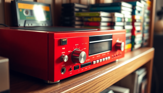 Revive Your Vintage Sound: A Guide to Restoring and Customizing Retro Music Gear