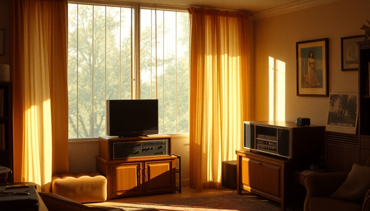 Bringing Your Vintage Speakers Back to Life with Quality Grille Cloth