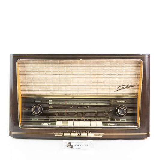 saba radio models