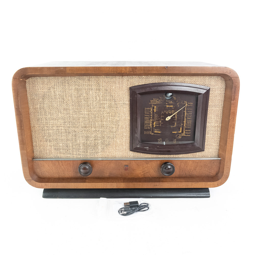 philips vintage receiver