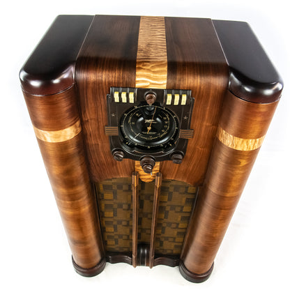 zenith radio models 1930s