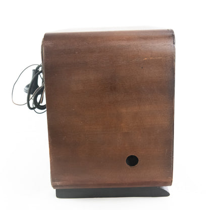 Philips Aachen Super D60 1939 – Rare Antique Radio