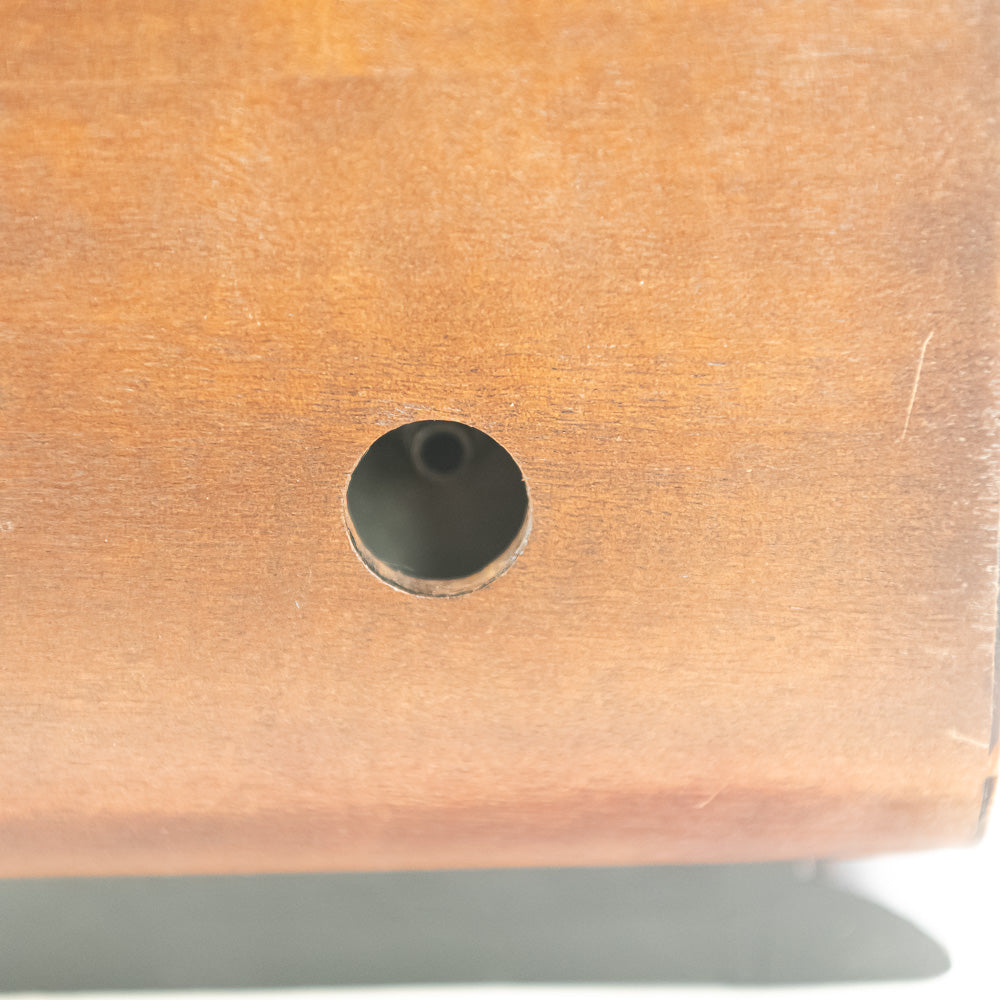 Philips Aachen Super D60 1939 – Rare Antique Radio