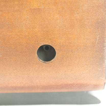 Philips Aachen Super D60 1939 – Rare Antique Radio