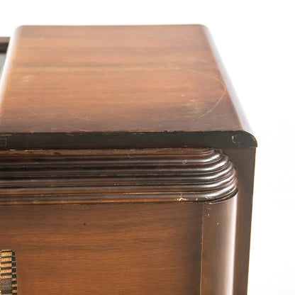 Zenith 8A244 Chairside Radio | Vintage with Bluetooth- Free Shipping in USA