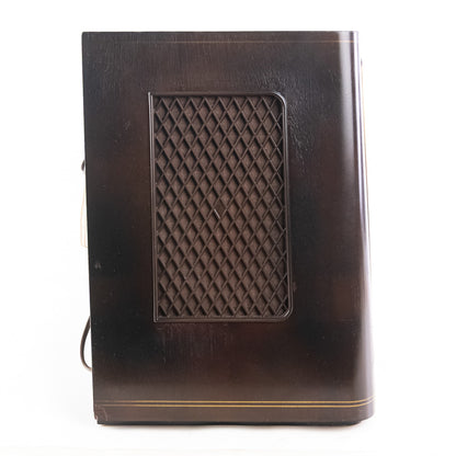 SABA Automatic 300 9T – Vintage 1950’s German Console - Free Shipping