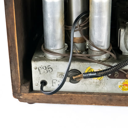 American Bosch 660-T Radio | Rare Restored Collectible