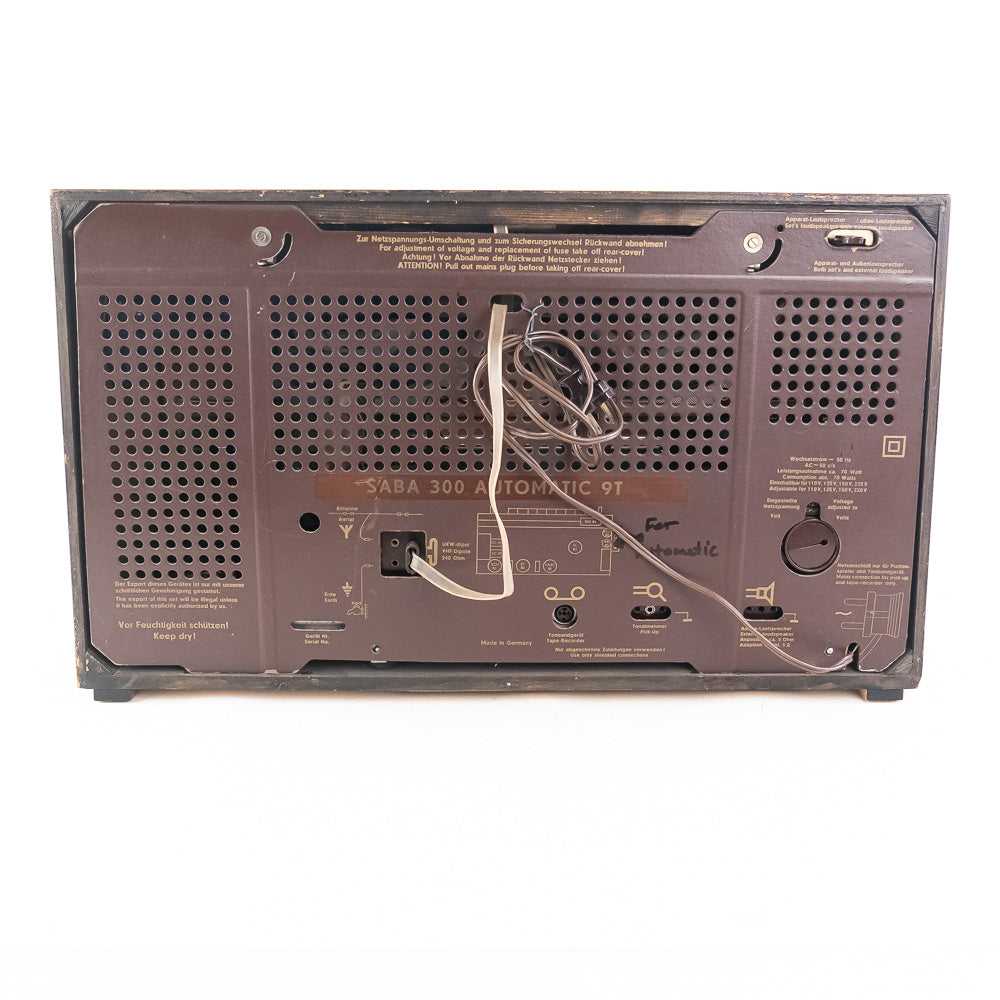 vintage tube amplifiers for sale